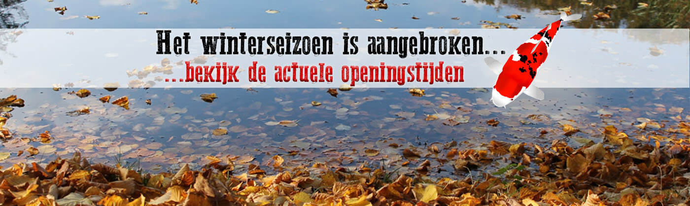 Koi Vijvercentrum